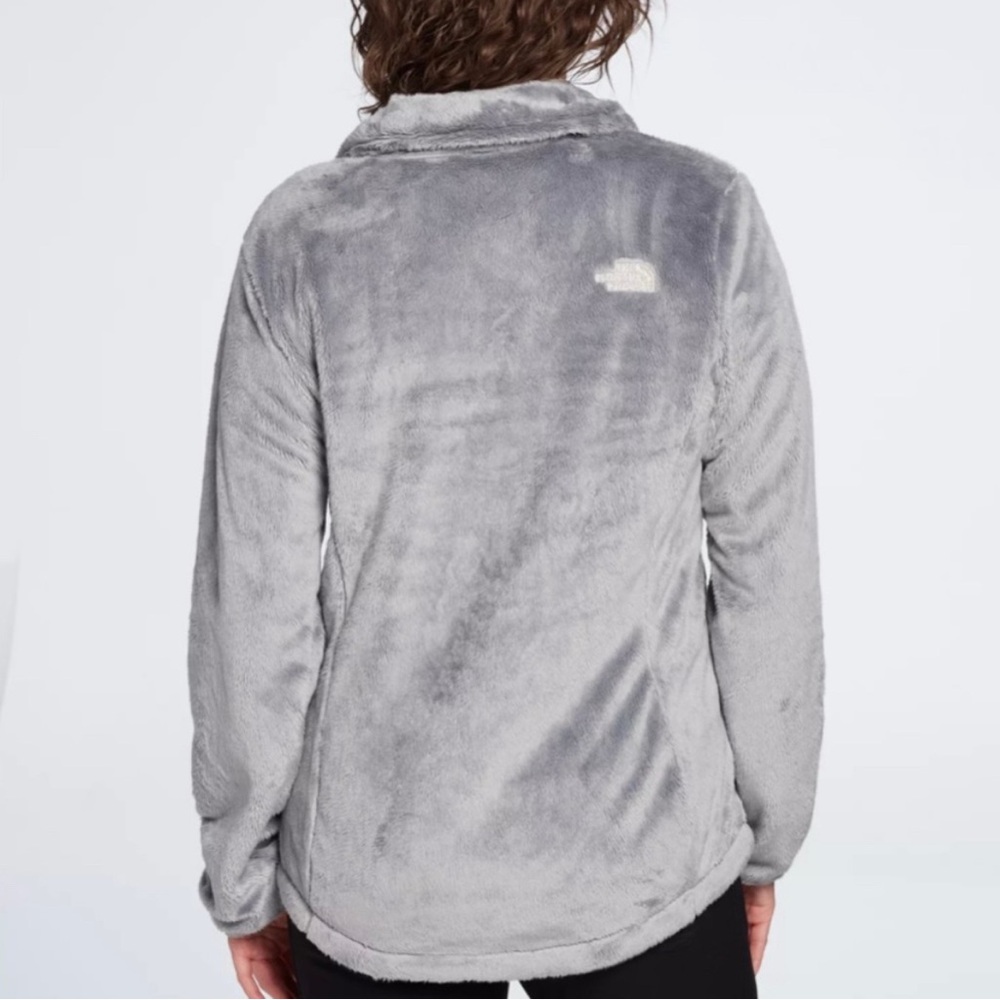 The North Face Osito Jacket Meld Gray NWT - Picture 2 of 10